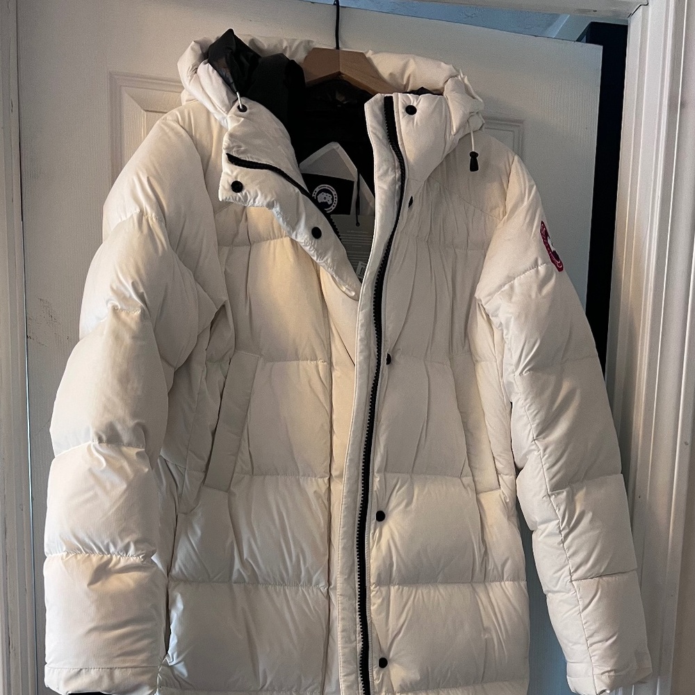 Canada Goose Alliston Parka